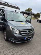 Mercedes-Benz Citan Mietwagen mit Rollstuhl Umbau - : Van, Mietwagen