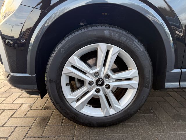 Audi Q2 35 TFSI advanced