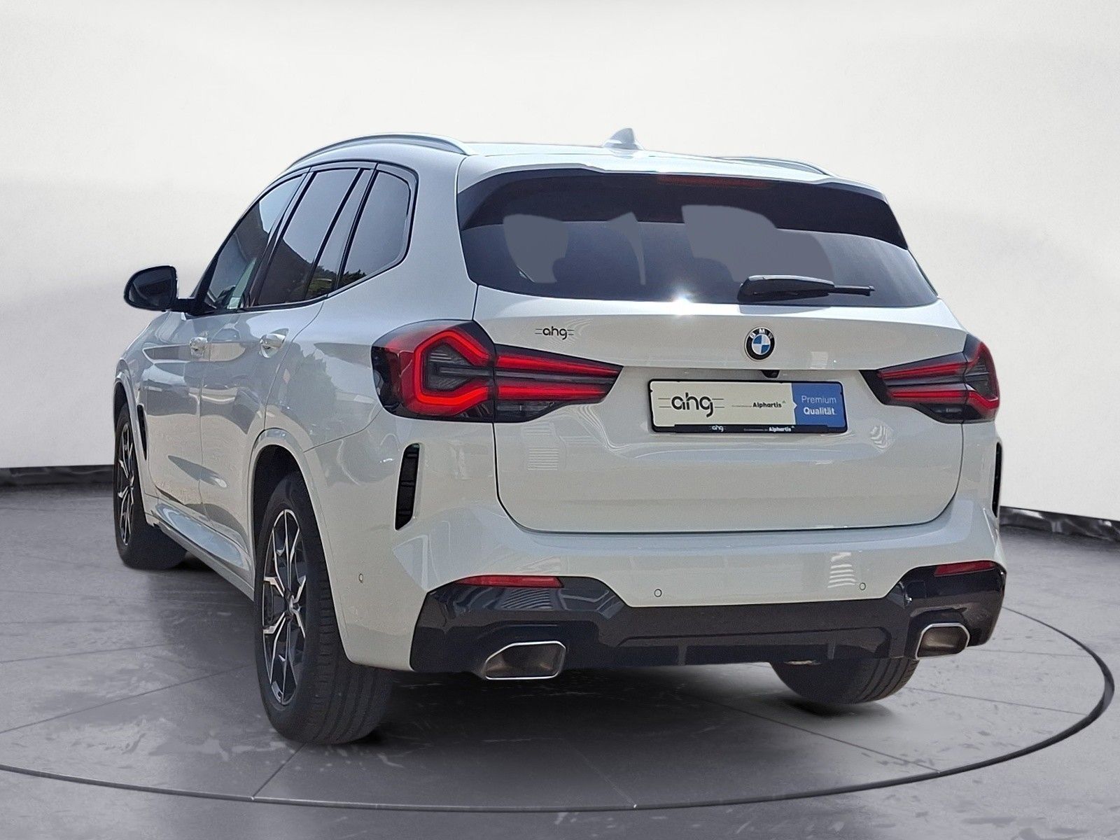 BMW X3 xDrive20d AT M Sportpaket Innovationsp. AHK foto 4