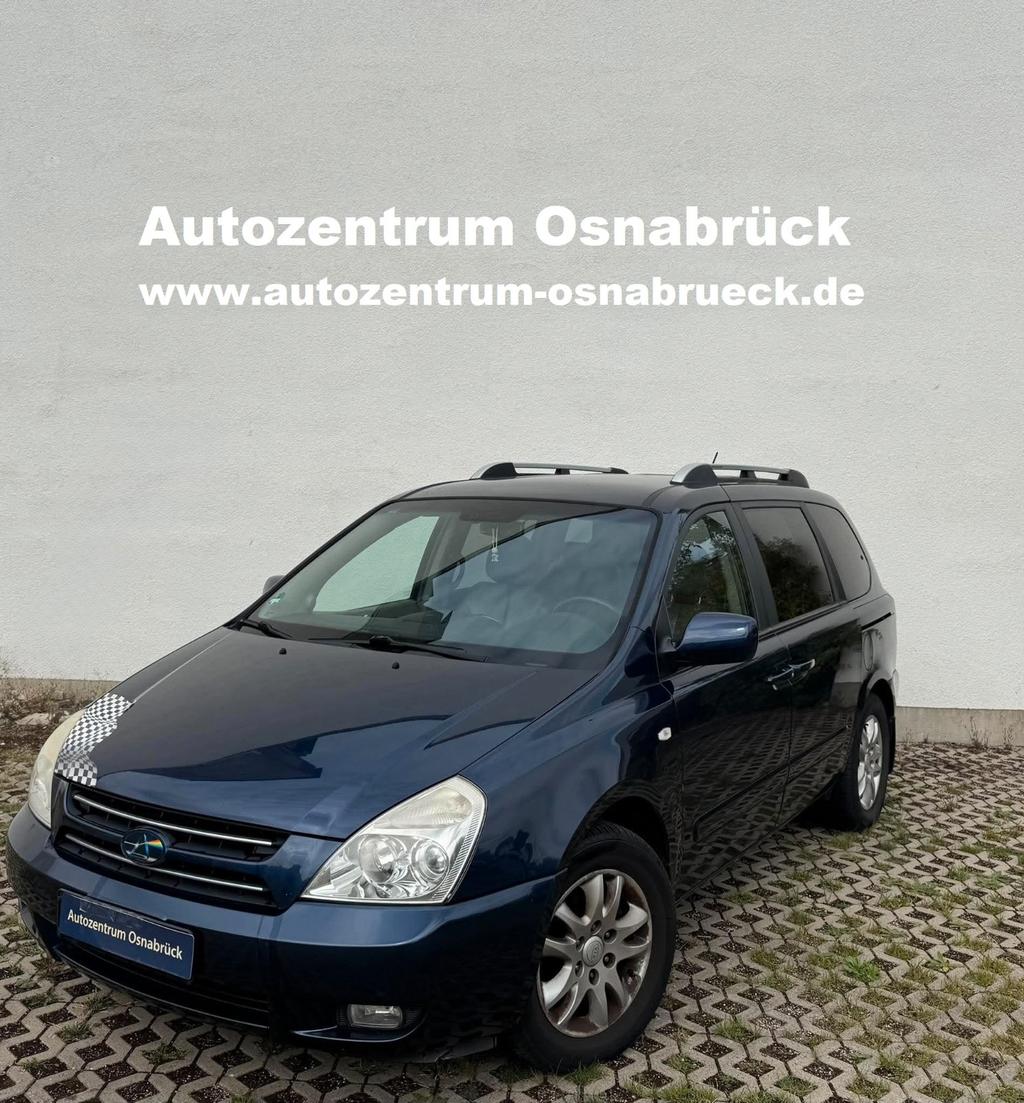 Kia Carnival 2.9 CRDi VGT EX