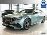 Mercedes-Benz E 300 T de+AMG+NIGHT+PANO+AHK+DISTRONIC+DC-LADEN