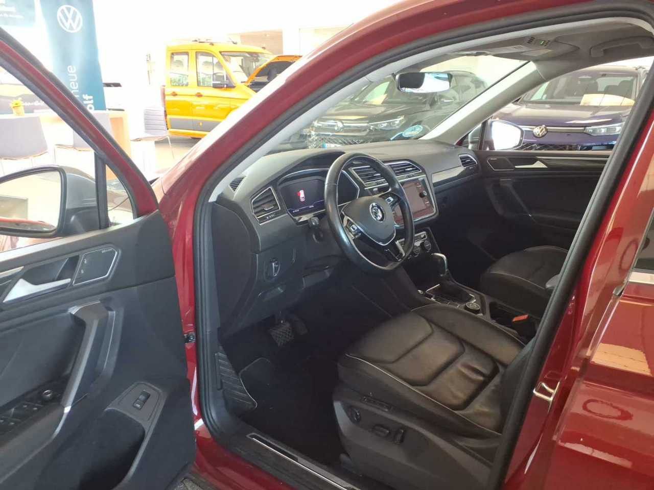 Volkswagen Tiguan Allspace Highline 2.0TDI DSG 4Motion AHK foto 4