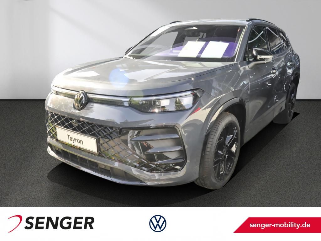 Volkswagen Tayron R-Line 2,0 TDI 4M Komfort-Sitze Memory