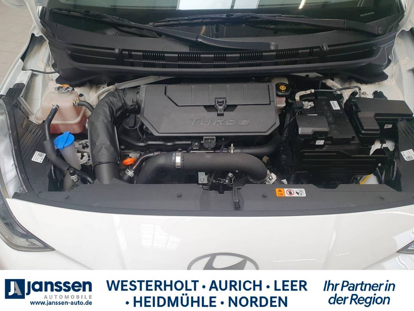 Fahrzeugabbildung Hyundai i10 N Line/ Rückfahrkamera/PDC hinten/Navi