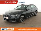 Audi A4 35 TDI advanced Aut.*NAV*LED*ACC*CAM*PDC*SHZ* - Audi A4 Advance mit Diesel-Antrieb