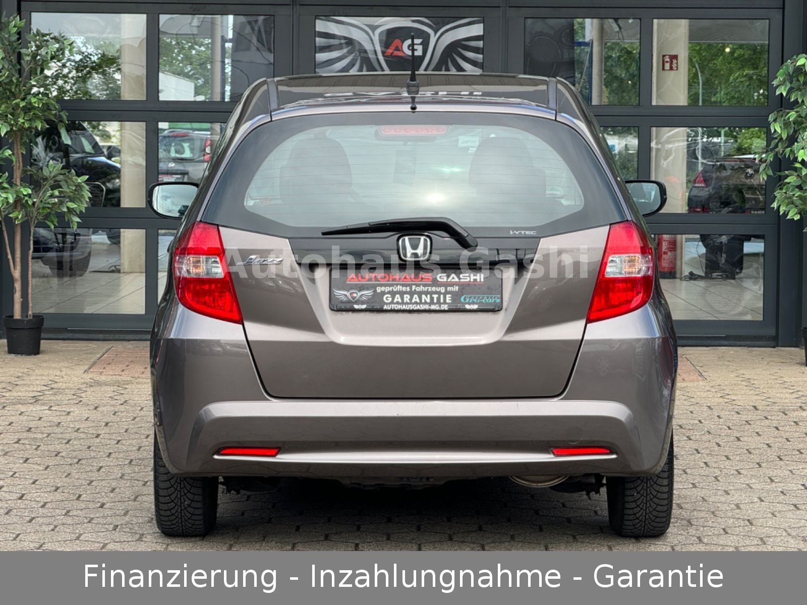 Fahrzeugabbildung Honda Jazz 1.2 S-Edition*1.Hand*Scheckheft*LPG*Klima*