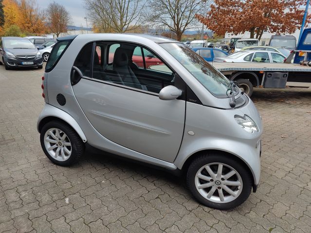 Smart ForTwo fortwo coupe,top-Zustand,Klima ,TÜV neu