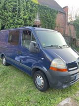 Renault Master 120 DcI 2,2 | Camping WoMo zul. Ausbau - : Kombi, Camping