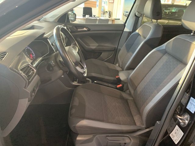 Fahrzeugabbildung Volkswagen T-Cross Style 1.0 l TSI OPF 81 kW (110 PS) 7-Gan