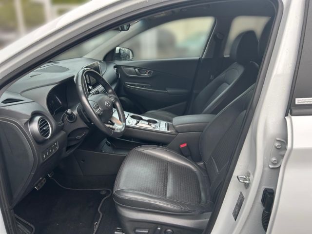 Fahrzeugabbildung Hyundai KONA Premium Elektro 2WD Navi Soundsystem LED AC