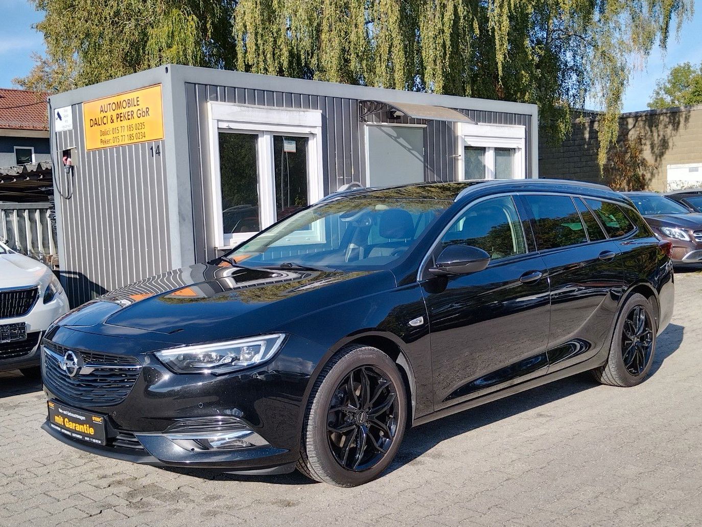 Opel Insignia B Sports Tourer Dynamic+NAVI+CAM+LED