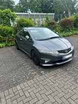 Honda Civic FN1 Type S 1.8 Vtec - Honda Civic: Coupe, V