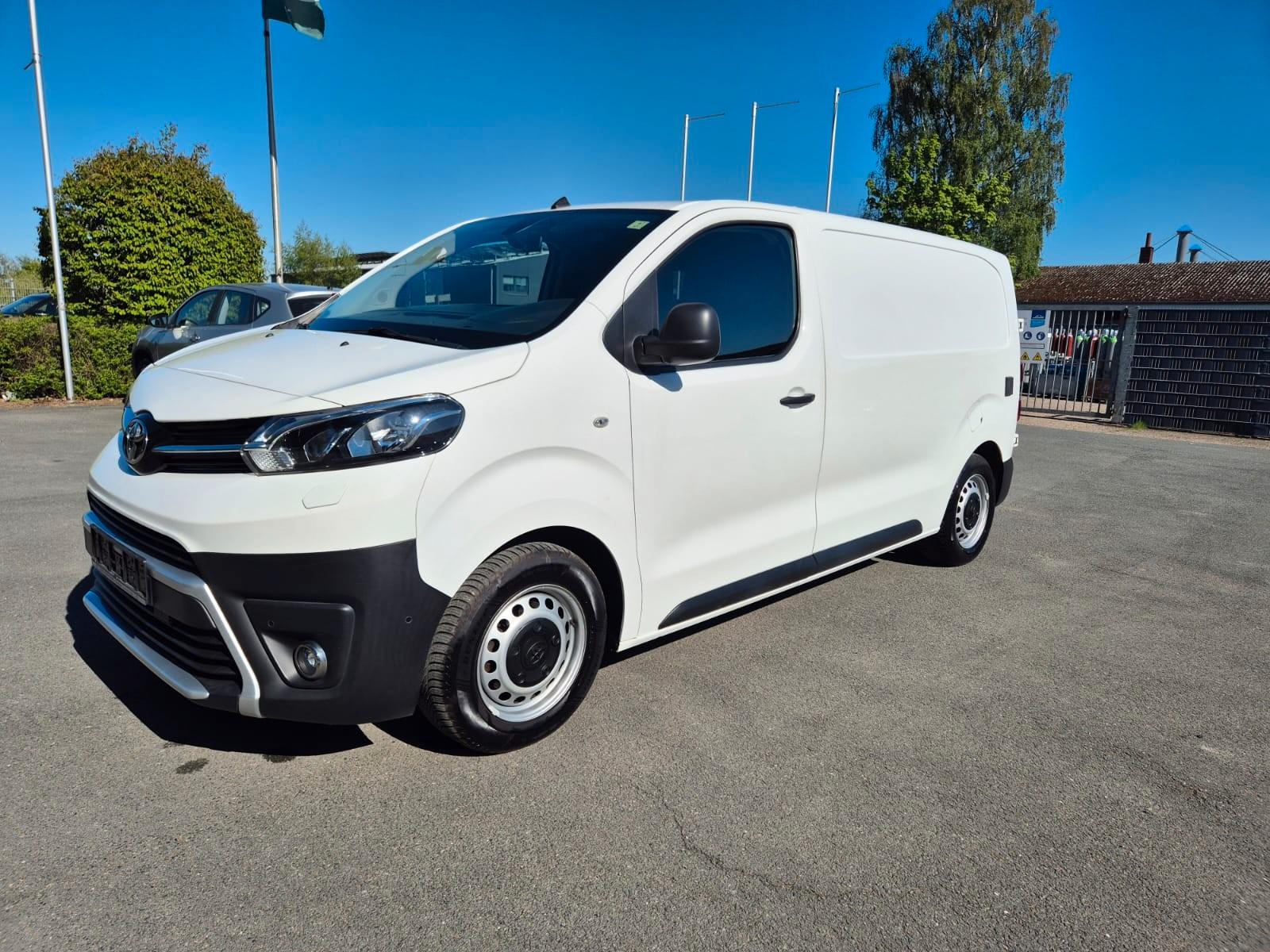 Toyota Proace L1 Kasten Meister:EXPORT:
