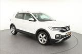 Volkswagen T-Cross 1.0 TSI Style Navi|ACC|CarPlay|LED|SHZG - VW T-Cross Gebrauchtwagen in München