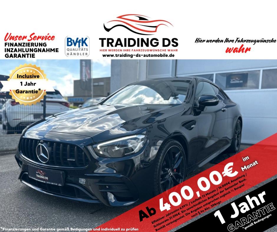 Mercedes-Benz E53 AMG Coupe - FACELIFT -  AMG Drivers Package