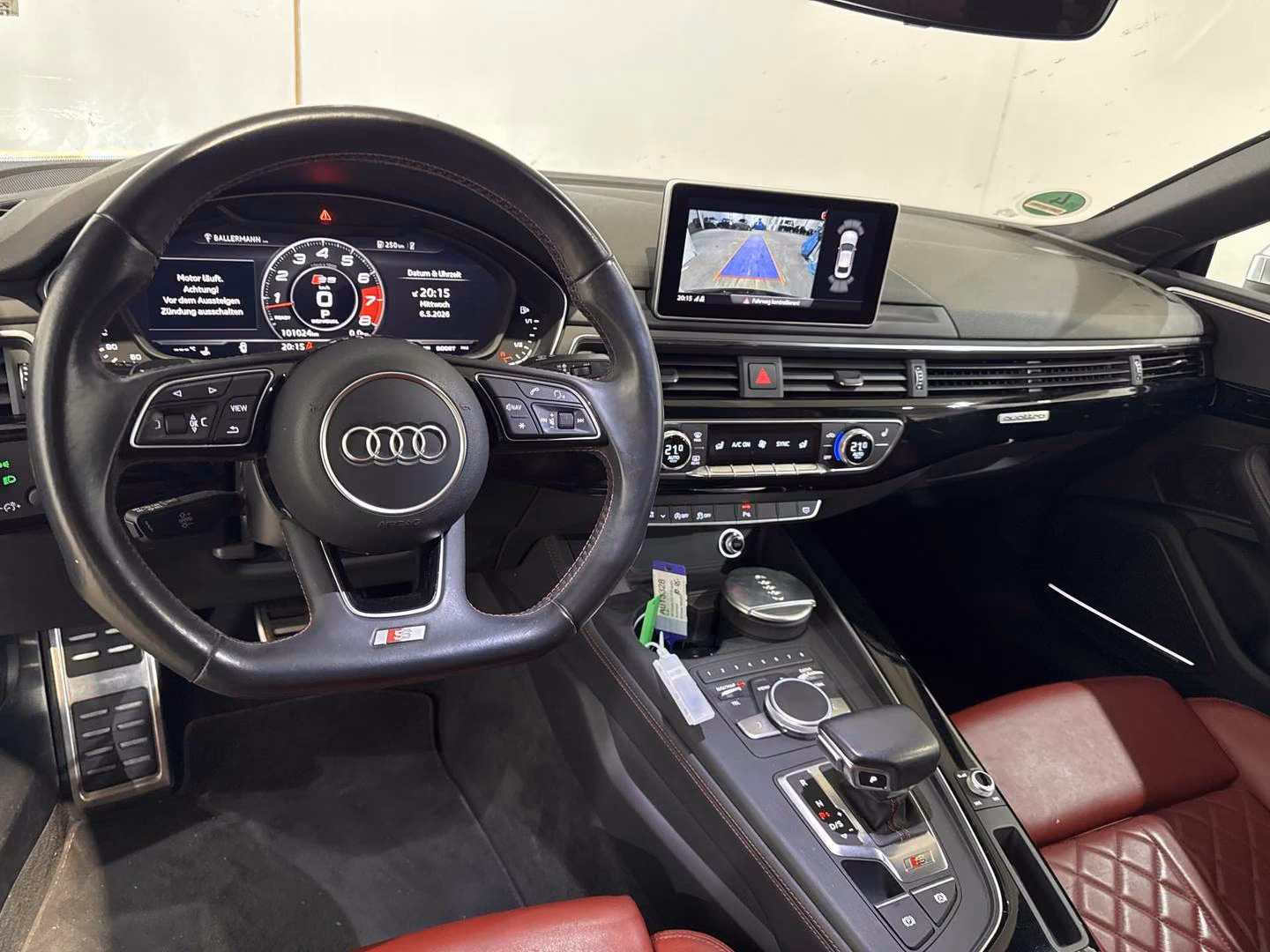 Audi S5 Coupe 3.0 TFSI quattro