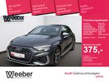 Audi S3 Sportback quattro *KAMERA*SHZ*NAVI*APP CONNEC - Audi S3: Sportback