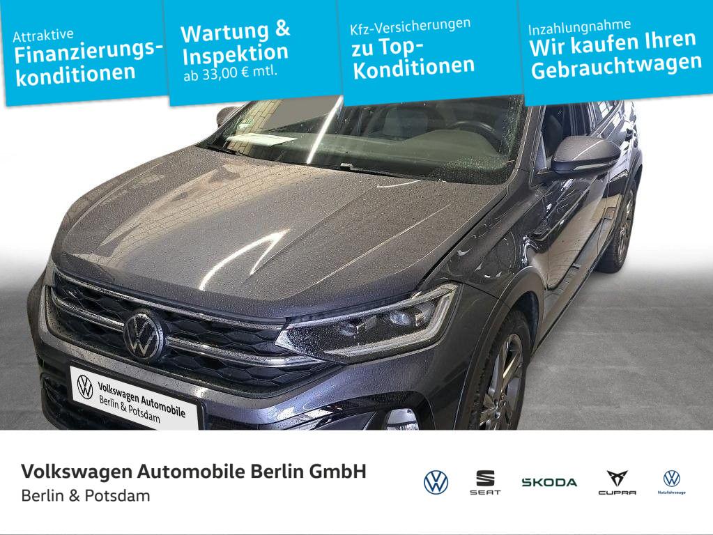 Volkswagen Taigo 15TSI DSG RLine NAVI AHK MATRIXLED KAME 2022