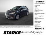 Ford C-MAX 1.5 EcoBoost Titanium  AHK Navi PDC LM Tem - scheckheftgepflegte Ford C-Max