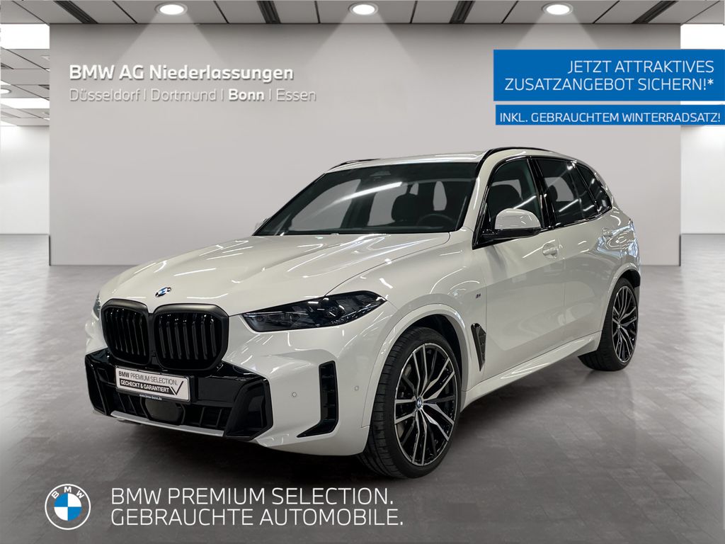 BMW X5 xDrive30d M Sport Standheizung AHK Harman/K