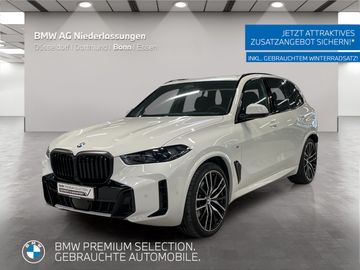 BMW Leasingangebot: BMW X5 xDrive30d M Sport Standheizung AHK Harman/K