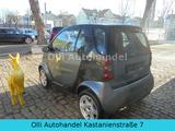 Smart ForTwo 0,6*Benzin*TOP*TÜV*05/2027* - Smart ForTwo Gebrauchtwagen in Magdeburg