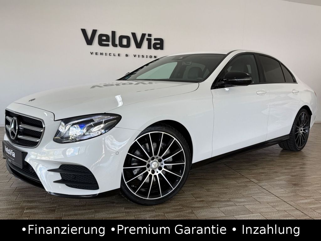 Image of Mercedes-Benz E 200