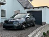 Skoda Octavia RS #DSG #APR #KW #3" HJS-DP #Klappe - Skoda Octavia Gebrauchtwagen in Dresden