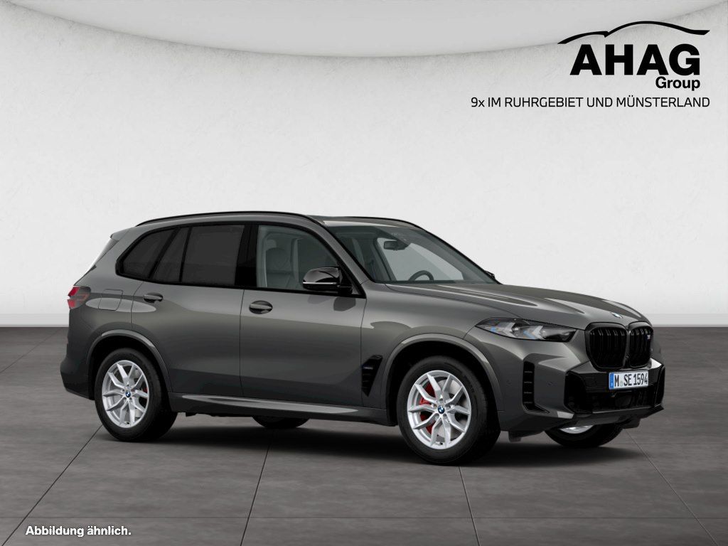BMW X5 M60 - Bild 9