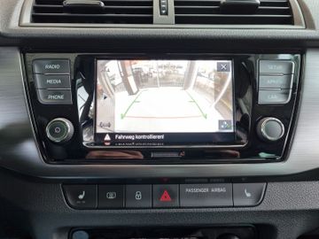 Fahrzeugabbildung SKODA Fabia Combi 1.0 TSI 81kW STYLE