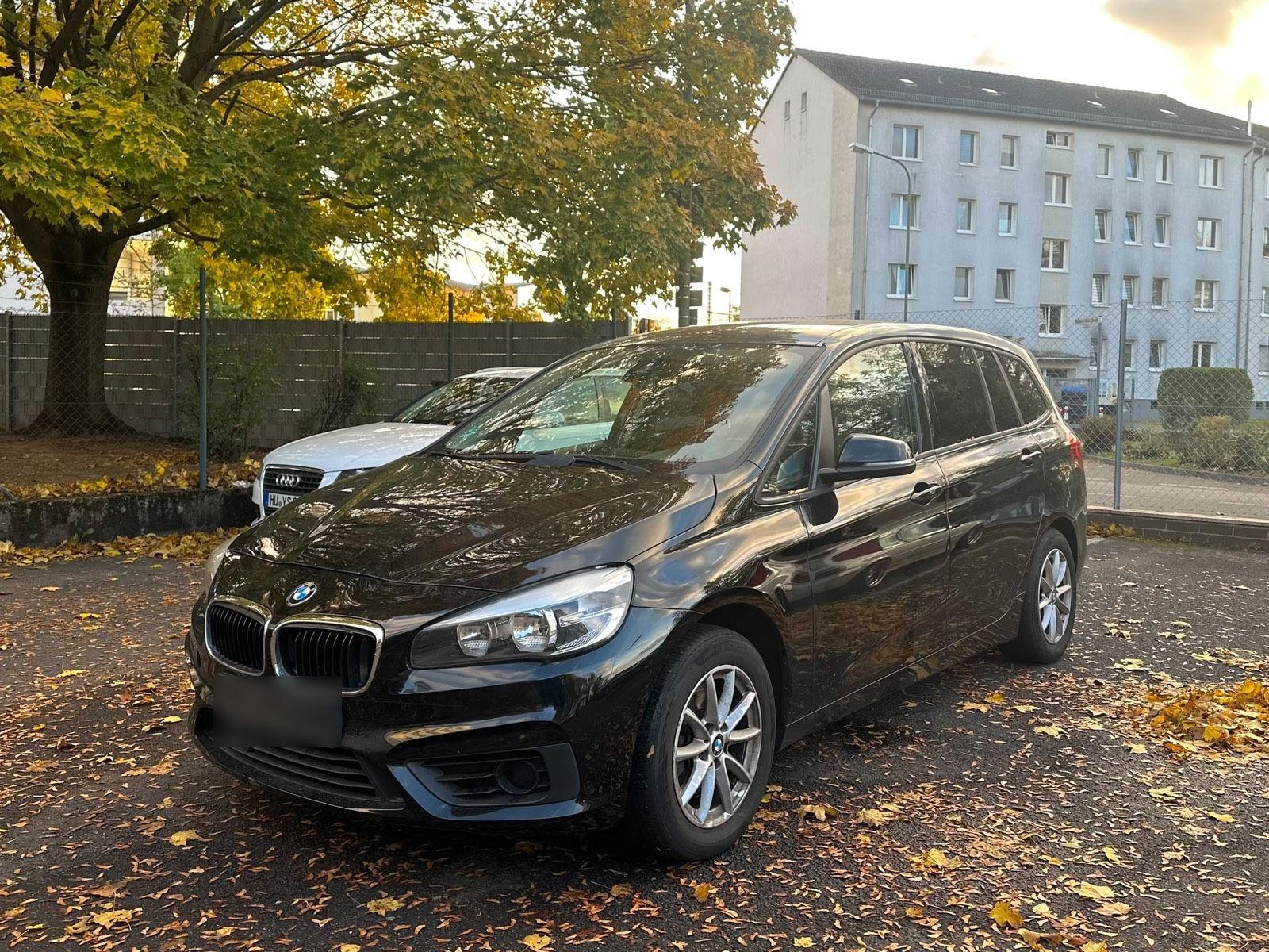 BMW 218 Active Tourer