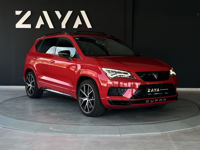 Cupra Ateca 2.0 TSI 4X4 Black*DSG*PANO*LED*R-KAMERA*