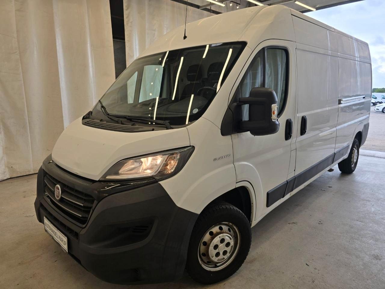 Fiat Ducato   2.3 MJT Grossr.-Kasten 35 140 L4H2