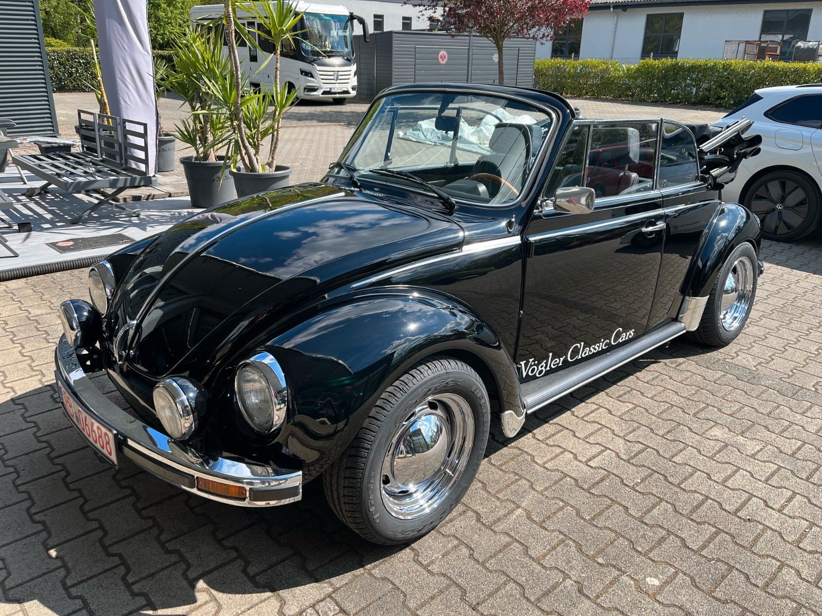 Käfer Cabrio 1303LS  90PS
