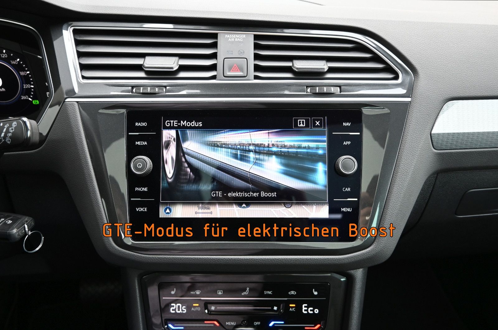 Fahrzeugabbildung Volkswagen Tiguan 1.4 eHybrid DSG Life °ACC°AHK°PANO°KAMERA