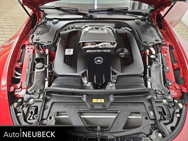 Mercedes-Benz Mercedes-AMG GT 63 4MATIC+ Premium Plus/Navi/BC