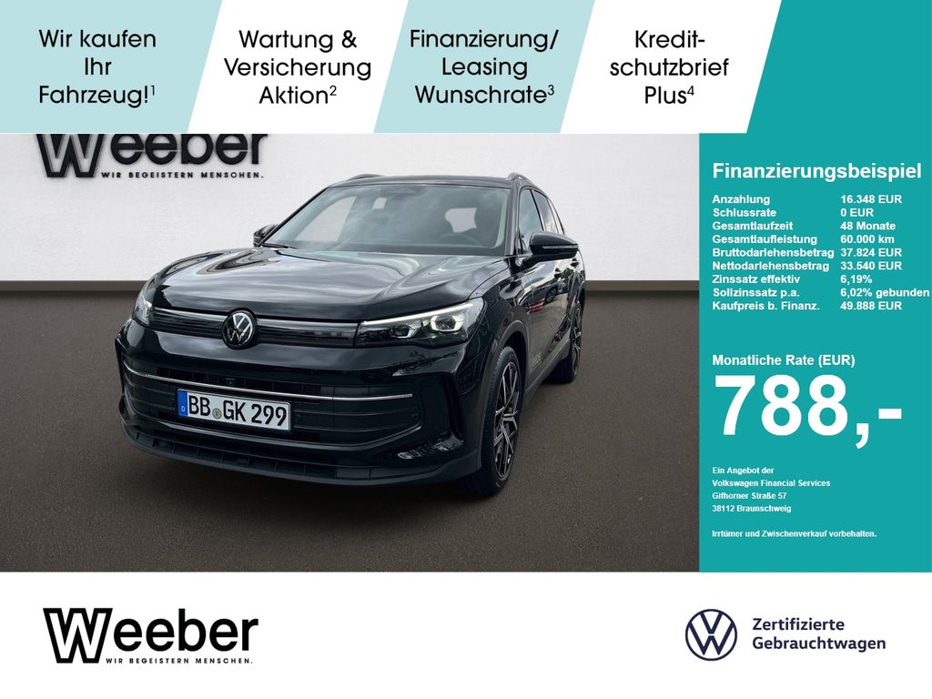 Image of Volkswagen Tiguan