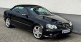 Mercedes-Benz CLK 350 AMG Cabrio Grand Edition  H&K Sound Nav - Mercedes-Benz: Cabrio, Clk