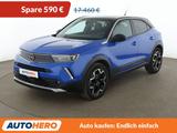 Opel Mokka X 1.2 Turbo Ultimate Aut.*NAVI*LED*CAM*ACC - Opel Mokka X Ultimate mit Benzin-Antrieb