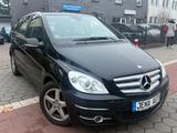 Mercedes-Benz B 200 Automatik Tüv-09.2027 SHZ Klima T.Leder - gebrauchte Mercedes-Benz B 200 aus dem Jahr 2010