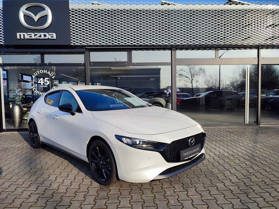 Mazda 3 2.5L e-SKYACTIV G 140PS Homura