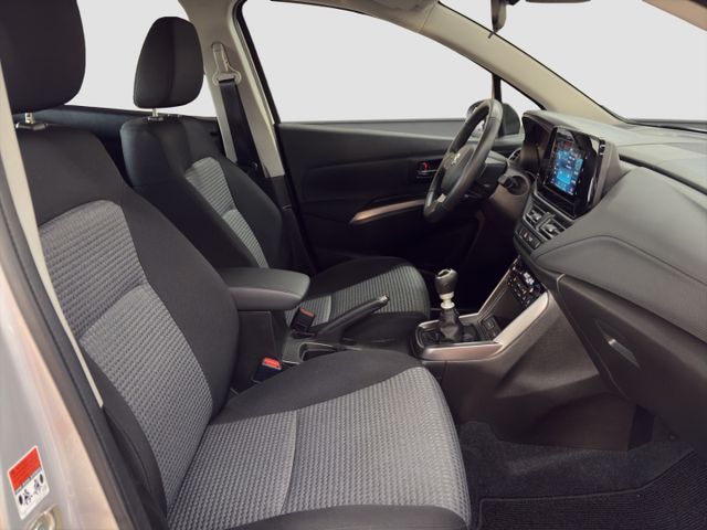 Suzuki (SX4) S-Cross