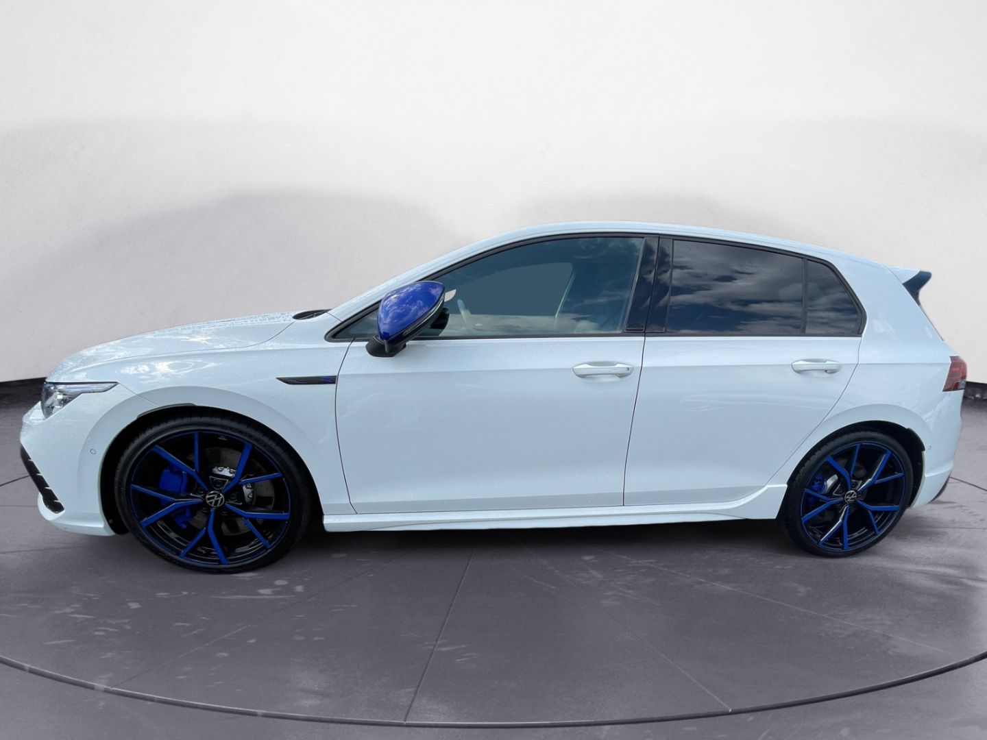 Volkswagen Golf R 20 Years 2.0 TSI 4M DSG LED KAMERA PANO foto 2