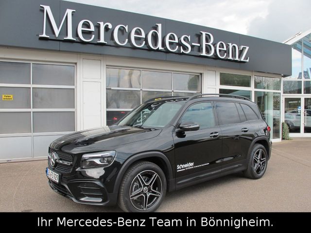 MERCEDES-BENZ GLB 200 AMG / AHV / Panorama / MULTIBEAM