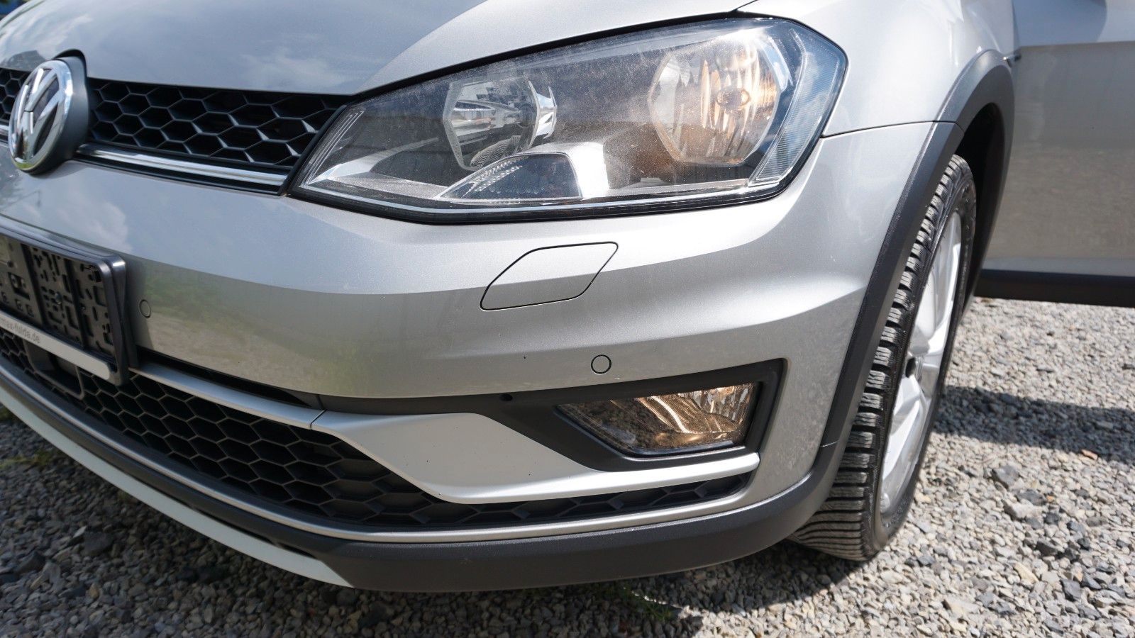 Fahrzeugabbildung Volkswagen Golf VII Alltrack, Variant, BMT, 4M,T.Leder,Navi