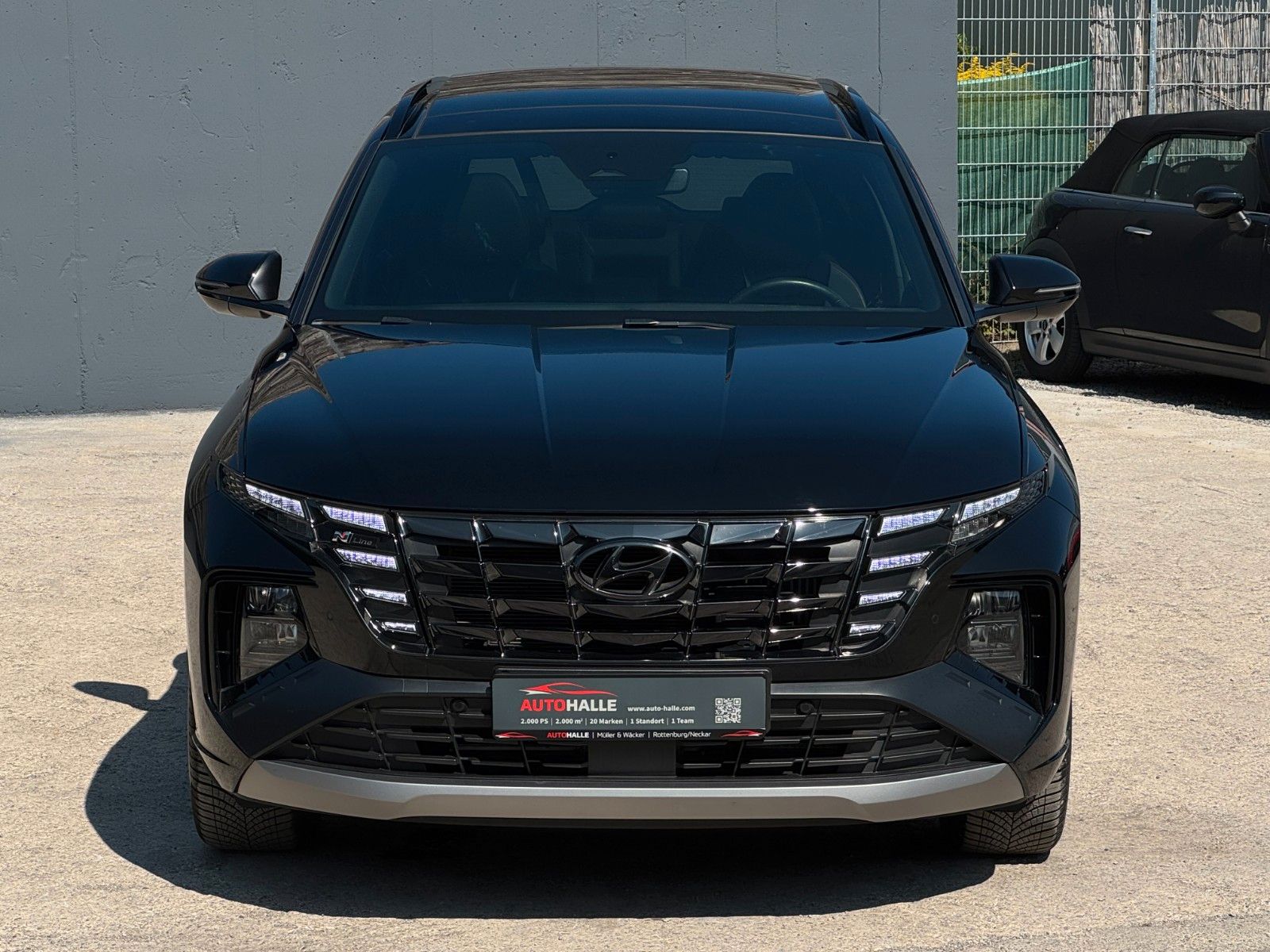Fahrzeugabbildung Hyundai Tucson 1.6 T-GDI N Line PHEV 4WD PANO KRELL CAM