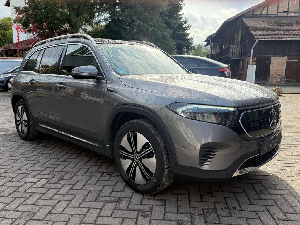 Image of Mercedes-Benz EQB