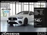 Mercedes-Benz E 53 AMG 4M Coupé AMG-Sport+Burm+Pano+Memo+Night - gebrauchte Mercedes-Benz E 53 AMG aus dem Jahr 2024