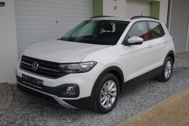 Volkswagen T-Cross Life"Auspak-Assistent"Klima"SHZ"AHK"PDC