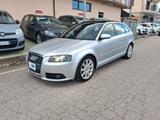 Audi A3 SportBack 1.9 TDI S-Line TETTO - Audi A3 aus 2008: 9.1